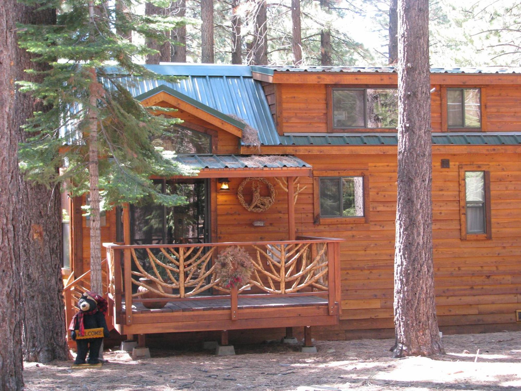 Cedar Pines Resort سووث لاك تاهوي المظهر الخارجي الصورة